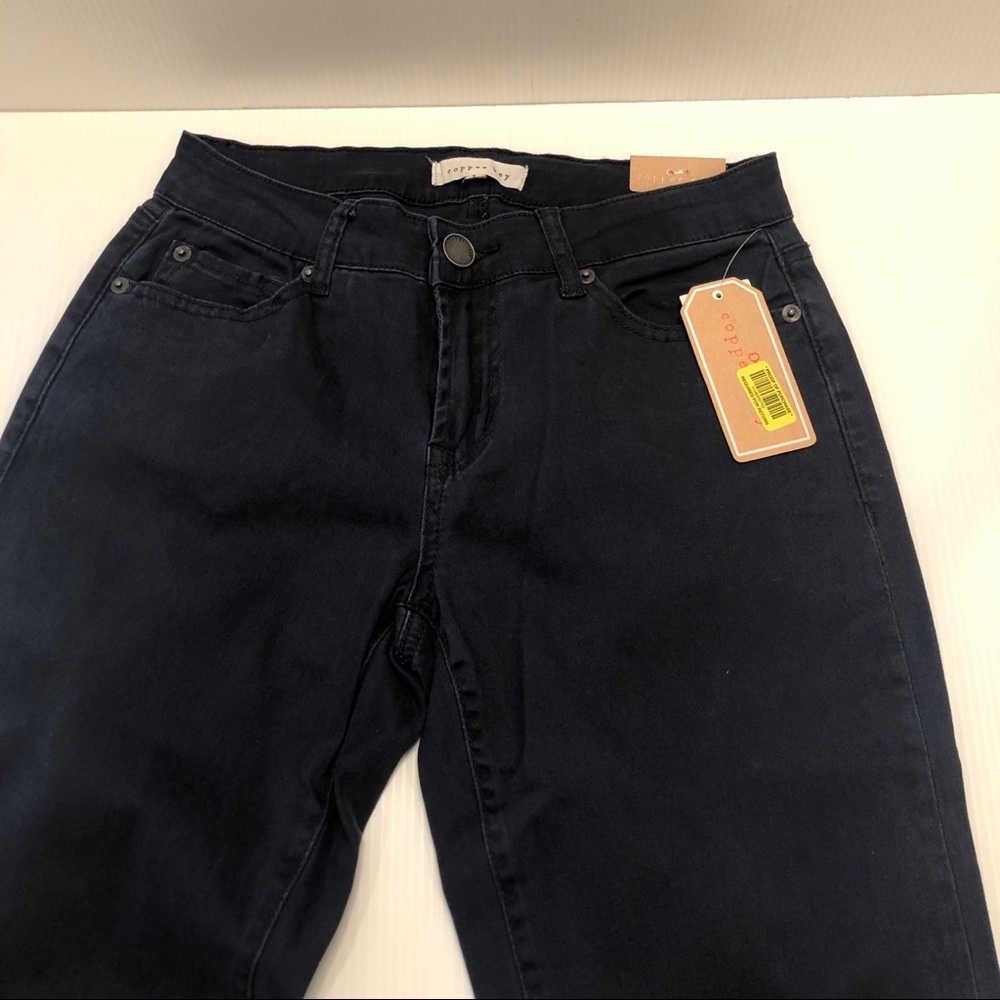 Copper Key Junior’s Sophie Girlfriend Jeans Size 3